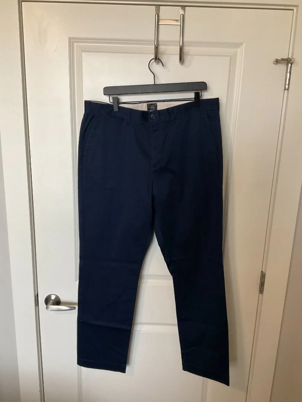 Men's JCrew 1040 Athletic-fit stretch chino pant 34x32